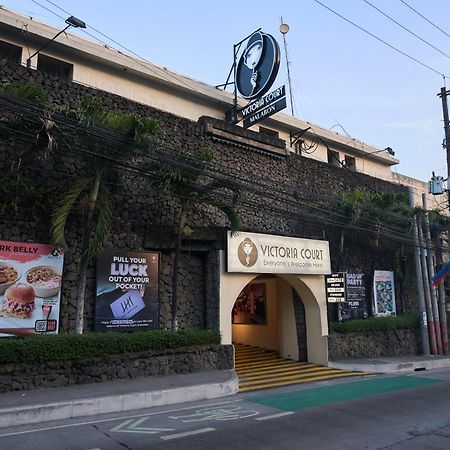 Victoria Court Malabon Hotel Valenzuela Eksteriør billede