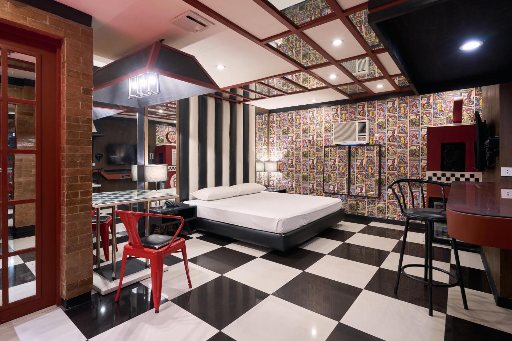 Victoria Court Malabon Hotel Valenzuela Eksteriør billede
