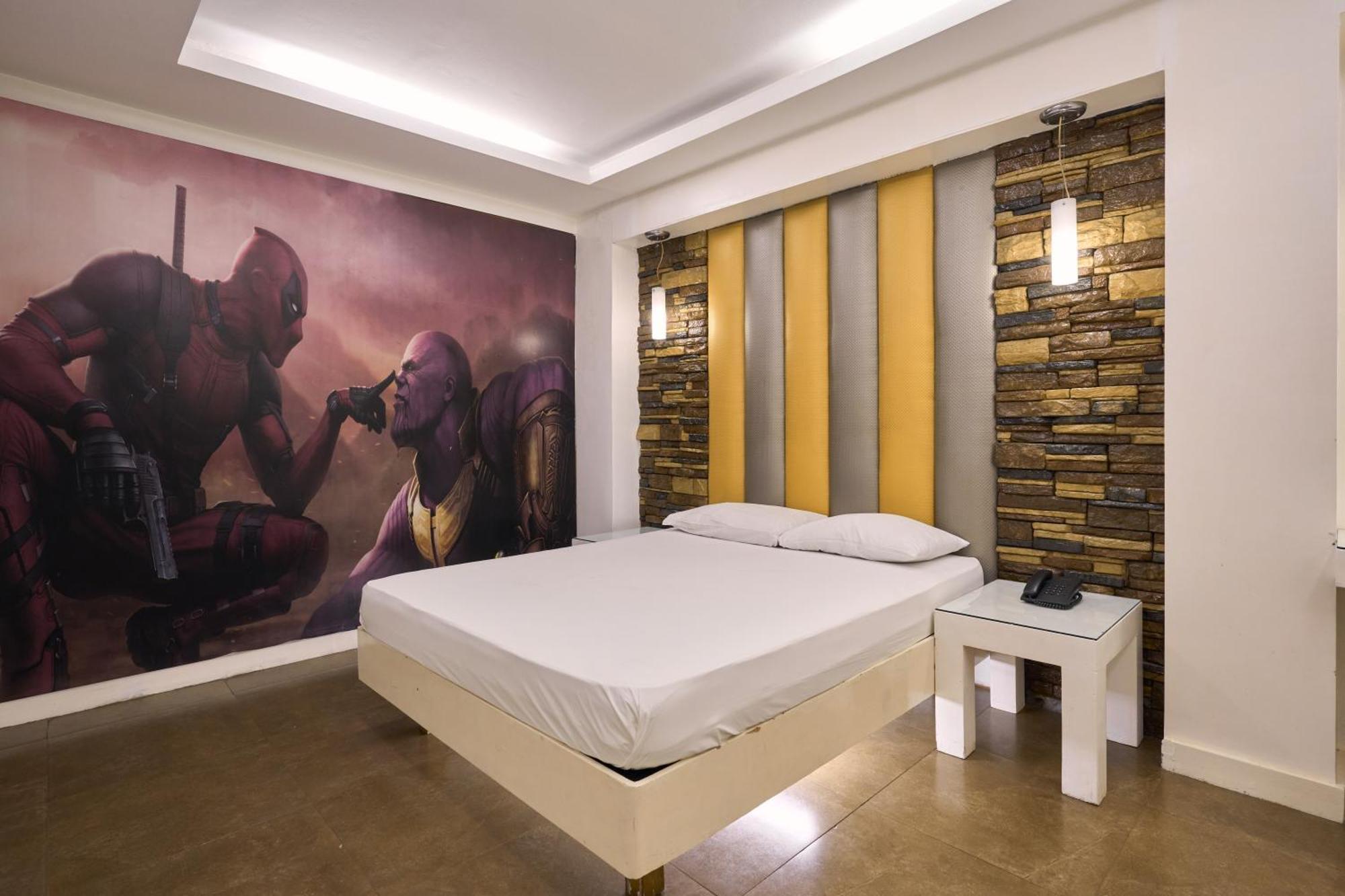 Victoria Court Malabon Hotel Valenzuela Eksteriør billede