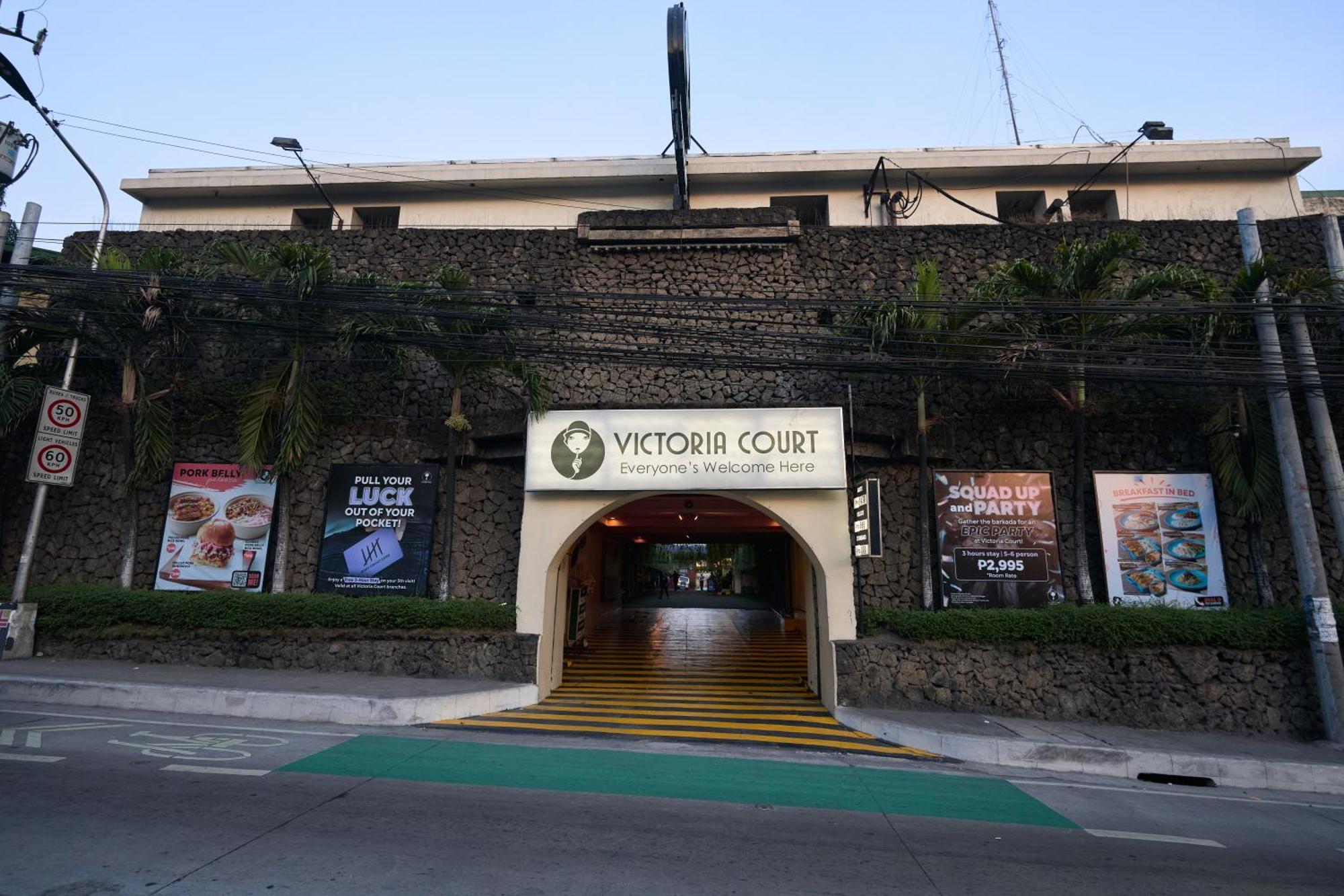 Victoria Court Malabon Hotel Valenzuela Eksteriør billede